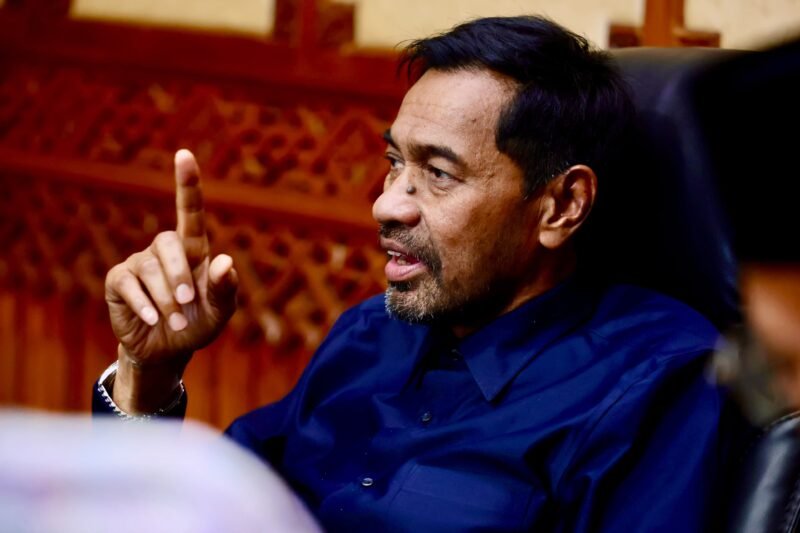 Gubernur Aceh Muzakir Manaf (Mualem) minta bupati/wali kota se-Aceh siaga bencana hadapi prediksi BMKG hujan menengah-tinggi Oktober-Desember 2026.