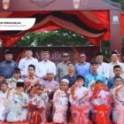 Ketua DPRK Banda Aceh Irwansyah ST hadiri Maulid Akbar yang digelar Dinas Pendidikan Aceh di SMKN 3 Banda Aceh, Rabu (16/9/2026).