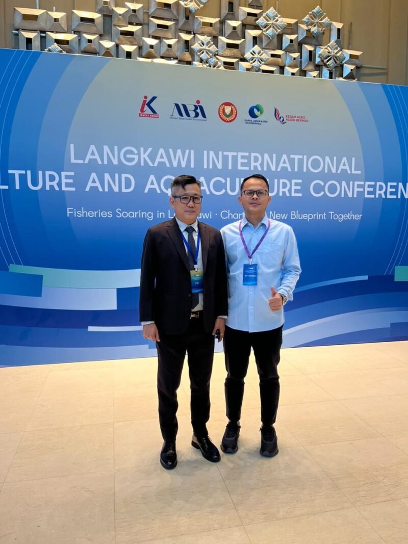 PT Pembangunan Aceh (Perseroda) teken MoU dengan 16 perusahaan internasional dari China, Thailand, Malaysia dan negara lain di Langkawi International Agriculture & Aquaculture Conference (LIAA) 2026, Langkawi Malaysia, Jumat (18/9/2026).