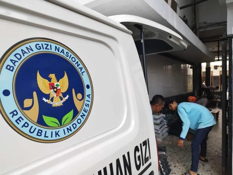 Realisasi anggaran Makan Bergizi Gratis (MBG) tembus Rp134,2 triliun atau 61,33% dari pagu Rp218,77 triliun hingga Agustus 2026, kata Menteri Keuangan Suahasil Nazara dalam konferensi pers Jumat (18/9/2026).