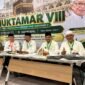 Suasana Muktamar VIII IPHI di Jakarta yang dihadiri jajaran pengurus wilayah dari seluruh Indonesia untuk memperkuat persaudaraan dan keberlanjutan organisasi.