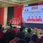 Pimpinan Partai Aceh gelar rapat konsolidasi