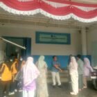 Dinas Kesehatan Kota Banda Aceh monitoring dan evaluasi SPPG Merduati Yayasan Yakin Sehat Bergizi Jumat 18 September 2026 untuk pastikan layanan gizi sesuai standar higiene sanitasi dan keamanan pangan.