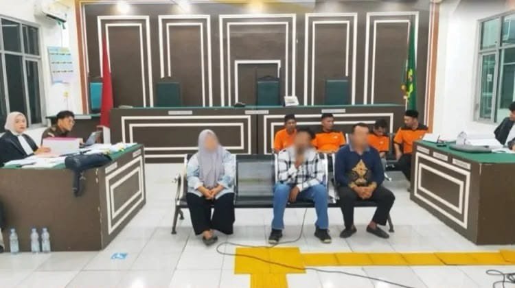 Dugaan korupsi dana hibah Rp4 M pengawasan Pemilihan Wali Kota & Wakil Wali Kota Subulussalam 2024 bersumber APBK & Intercept pusat berujung tuntutan.