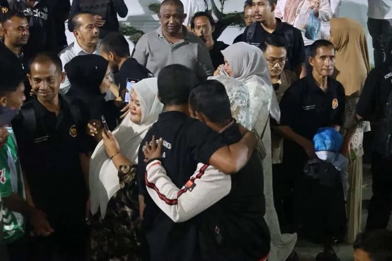 Bupati Aceh Timur Iskandar Usman Al-Farlaky tegaskan pentingnya sosialisasi & edukasi batas wilayah perairan bagi nelayan agar insiden terobos teritorial negara lain tak terulang.