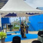 Wali Kota Banda Aceh Illiza Sa'aduddin Djamal resmikan Instalasi Pengolahan Air (IPA) kapasitas 100 liter per detik (LPS) di WTP Perumdam Tirta Daroy Sabtu 19/09/2026. Dalam sambutan Illiza katakan fasilitas jadi bagian penting upaya perkuat sistem penyediaan air minum warga Kota Banda Aceh.