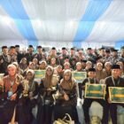 Kafilah Aceh raih peringkat 4 nasional MTQ Nasional XXXI 2026 di Semarang Jawa Tengah. Wagub Aceh Fadhlullah SE (Dek Fadh) apresiasi perjuangan kafilah mampu bawa Aceh 4 besar nasional.