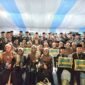 Kafilah Aceh raih peringkat 4 nasional MTQ Nasional XXXI 2026 di Semarang Jawa Tengah. Wagub Aceh Fadhlullah SE (Dek Fadh) apresiasi perjuangan kafilah mampu bawa Aceh 4 besar nasional.