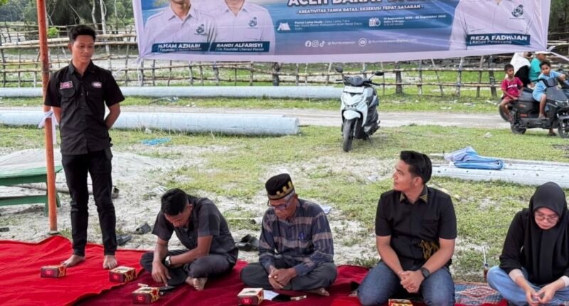Kawasan pesisir Aceh Barat Daya punya potensi wisata dan ekonomi kreatif besar namun terkendala akses dan infrastruktur, mengemuka dalam Rumbuk Pesisir 