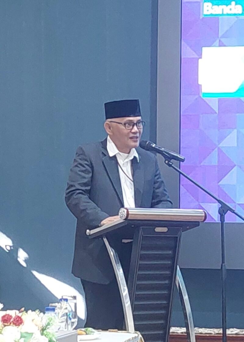 Prof. Hajjul Kamil: Karena itu, setiap unsur harus memahami perannya dan memastikan setiap kebijakan benar-benar bermuara pada peningkatan mutu pelayanan,”