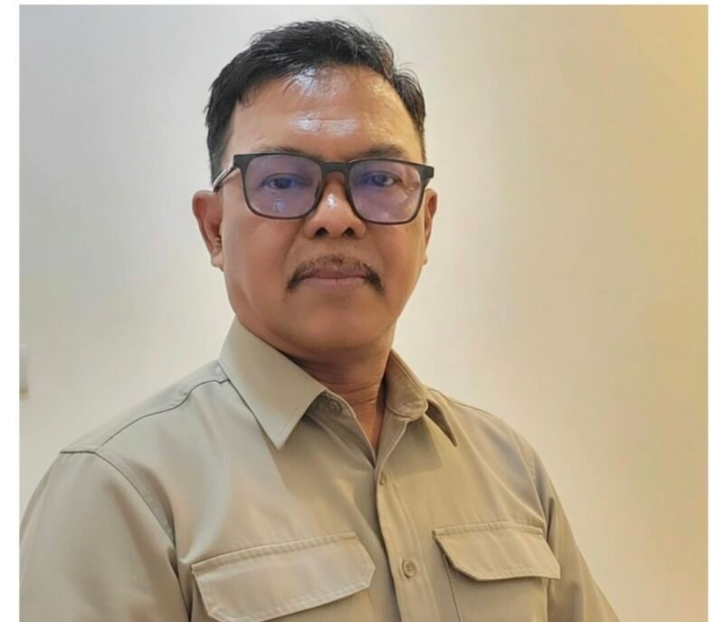 Nasruddin Bahar, Koordinator Transparansi Tender Indonesia (TTI). 