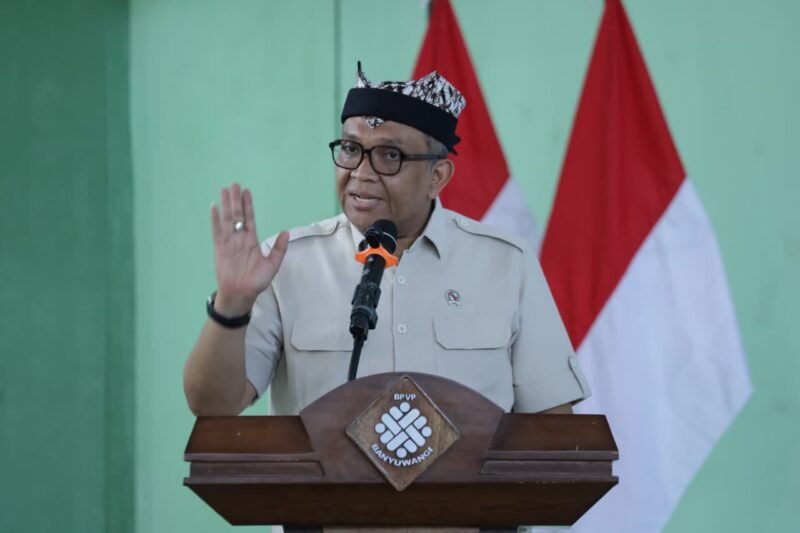 Wamenaker Afriansyah Noor tekankan pentingnya kompetensi dan bahasa asing bagi tenaga kerja yang ingin magang/kerja di Jepang.