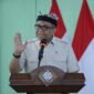 Wamenaker Afriansyah Noor tekankan pentingnya kompetensi dan bahasa asing bagi tenaga kerja yang ingin magang/kerja di Jepang.