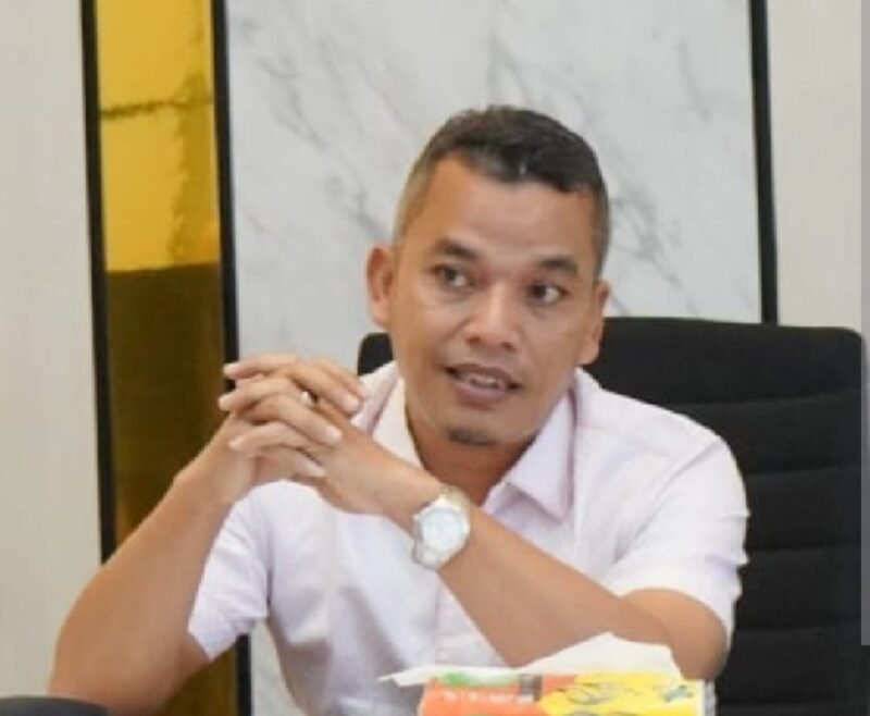 Wakil Ketua Komisi III DPRA, Armiyadi SP. Foto: Dokumen Pribadi.