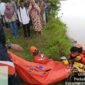 Warga Kampung Tualang Baro Manyak Payed Aceh Tamiang Kamaruzzahman 27 tahun ditemukan meninggal di DAS Kampung Marlempang Bendahara Selasa 22/9/2026 pukul 16.45 WIB.