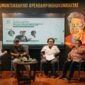Ketua BP Perkumpulan HuMa Indonesia Dahniar Andriani umumkan KTT Hukum Rakyat 2026 akan digelar di Jakarta 19-20 Oktober 2026.