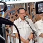 Pemerintah siapkan Rp100,1 triliun untuk rehabilitasi dan rekonstruksi pascabencana di Aceh, Sumut, dan Sumbar selama tiga tahun. 