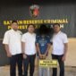 Unit VI Ranmor Satreskrim Polresta Banda Aceh amankan AN 30 warga Sabang domisili Ulee Lheu Meuraxa Banda Aceh terduga penggelapan motor Rabu 23/9/2026 dini hari.