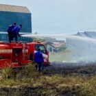 BPBD Lhokseumawe catat 89 kasus karhutla dominasi bencana Januari-Agustus 2026 dengan puncak Agustus 20 kejadian.