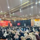 Pemko Banda Aceh gelar Dakwah Maulid Umum bagi Perempuan hadirkan Ustadzah Syarifah Aisyah Farid BSA sebagai penceramah rangkaian Pekan Dakwah Kolaborasi di Amel Convention Hall Rabu 23 September 2026 tema Perempuan Hebat Keluarga Kuat Generasi Berkualitas.