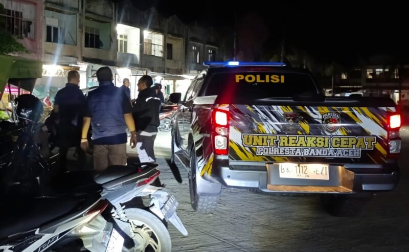 Tim Opsnal Ranmor Satreskrim Polresta Banda Aceh amankan dua pelajar berinisial FM 13 dan RKF 15 atas dugaan tindak pidana curanmor di dua lokasi berbeda di Banda Aceh keduanya ditangkap Jumat 25 September 2026 sekitar pukul 01.20 WIB polisi sita dua unit motor sebagai barang bukti.