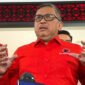 PDIP beri penghormatan terakhir kepada seniman sekaligus kader terbaiknya Guruh Sukarnoputra meninggal dunia Sabtu 26 September 2026 almarhum embuskan napas terakhir di RS Siloam Semanggi Jakarta setelah sempat jalani perawatan medis.