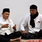 Wakil Gubernur Aceh Fadhlullah SE Dek Fadh lakukan silaturahmi ke sejumlah dayah di Kabupaten Aceh Besar dan Bireuen Sabtu 26 September 2026 dalam rangkaian kunjungan Wagub hadiri doa bersama dan Haul ke-1 almarhumah Ummi Hj Ainal Mardhiah binti H Ahmad Ummi Arongan di Kompleks Dayah Tauthiatuth Thullab Gampong Arongan Kecamatan Simpang Mamplam Bireuen.