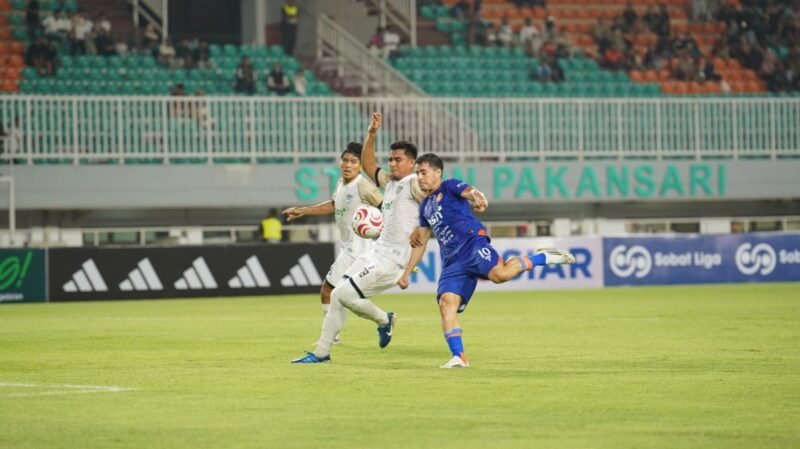 Banda Aceh - Persiraja Banda Aceh harus awali perjalanan di Pegadaian Championship 2026-2027 dengan langkah terseok.