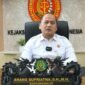 Tim Jaksa Penyidik pada Direktorat Penyidikan JAM PIDSUS Kejagung lakukan pemeriksaan terhadap seorang saksi berinisial BH dari BGN pada Jumat 25/9/2026.