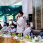 Aceh Timur - Wagub Aceh Fadhlullah S.E. (Dek Fadh) hadiri peringatan Maulid Nabi Muhammad SAW sekaligus Muzakarah Ulama Aceh ke-15 di Dayah Bustanul Huda Gampong Alue Cek Doi Kec Julok Kab Aceh Timur Minggu 27/9/2026.