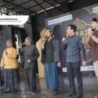 Ketua DPRK Banda Aceh Irwansyah S.T. hadiri pembukaan Final Lomba Nasyid yang diselenggarakan di Taman Budaya Banda Aceh pada Sabtu 26 September 2026.