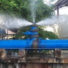 Kestabilan tekanan air bersih hingga ke titik paling ujung merupakan indikator utama keberhasilan pelayanan Perumda Tirta Mountala.