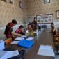Tim Penyidik Tindak Pidana Khusus Kejari Aceh Singkil geledah Kantor Dinas Pendidikan dan Kebudayaan di Pulo Sarok Kecamatan Singkil Senin 28 September 2026.