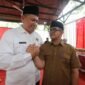 Plt Sekda Aceh Taufik hadiri peringatan Maulid Nabi Muhammad SAW 1448 Hijriah/2026 Masehi yang digelar di Dayah Darul Musthafa Cot Madhi Kecamatan Blang Bintang Aceh Besar Senin 28/9/2026.
