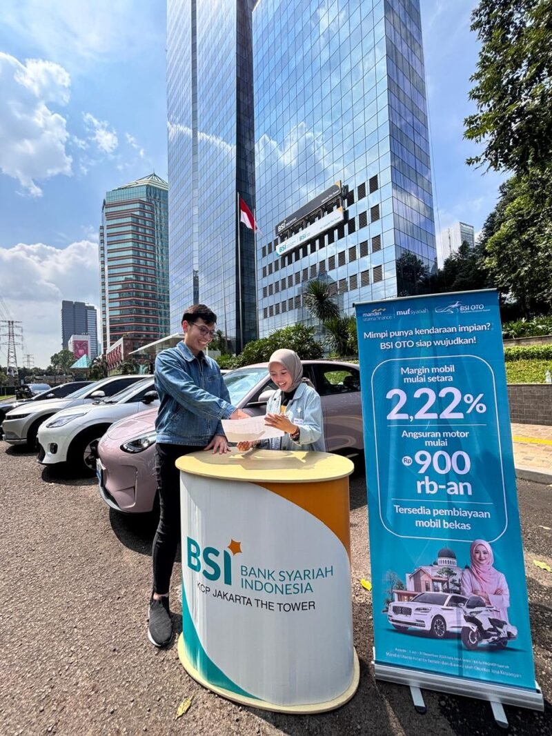 Tren penggunaan kendaraan listrik atau electric vehicle EV terus meningkat khususnya di kalangan generasi muda yang semakin peduli terhadap efisiensi teknologi lifestyle dan keberlanjutan lingkungan.