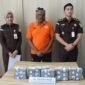 Kejaksaan Negeri Langsa sita uang Rp250 juta lebih dari tersangka NB penyedia jasa dalam kasus dugaan korupsi proyek pembangunan jalan dan drainase lingkungan perumahan permukiman Gampong Alue Dua di Dinas PUPR Langsa TA 2023.