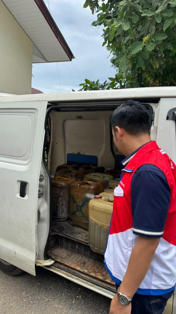 Pertamina Patra Niaga Regional Sumbagut melalui Sales Area Retail Aceh bersama dengan Satuan Tugas (Satgas) Penertiban Pendistribusian BBM Bersubsidi, Jenis BBM Khusus Penugasan (JBKP), dan LPG 3 Kg Provinsi Aceh melakukan inspeksi mendadak (sidak) pada Jumat (25/9/2026).