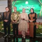 Wakil Gubernur Aceh (Dek Fadh) menghadiri acara lepas sambut dan serah terima jabatan (sertijab) Pangdam IM dari Mayjen TNI Joko Hadi Susilo kepada Brigjen TNI Mahesa Fitriadi, Selasa 20/10/2026.