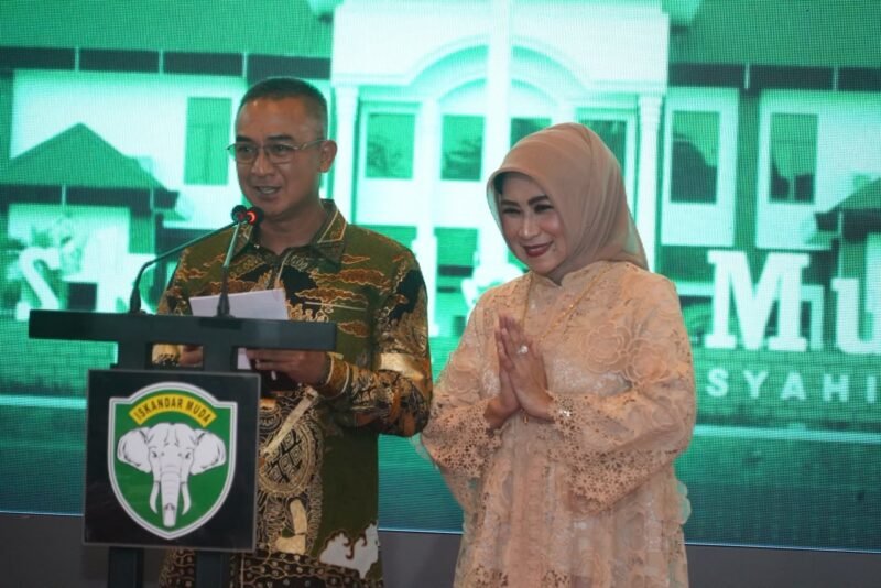 Brigjen TNI Mahesa Fitriadi berkomitmen menjalankan tugas secara profesional serta memperkuat sinergi dengan TNI-Polri, pemerintah daerah, dan seluruh elemen masyarakat untuk menjaga keamanan dan kesejahteraan Aceh, Selasa, 20/10/2026.