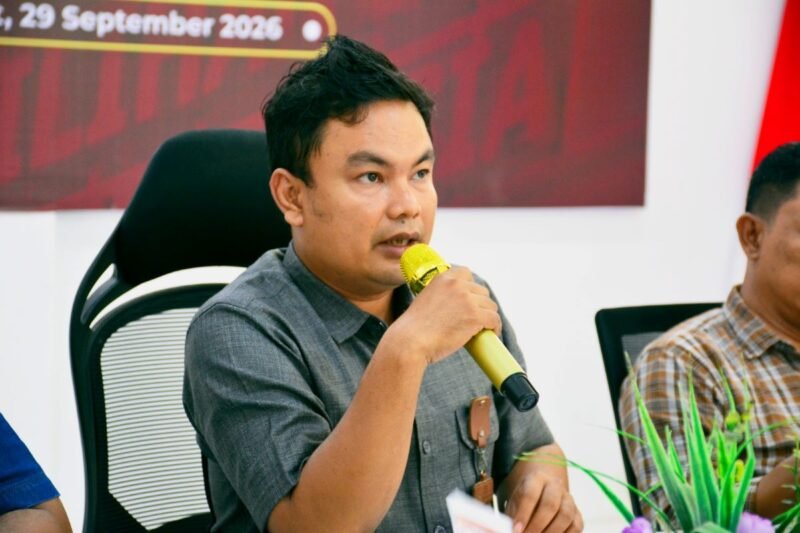KIP Aceh Barat rilis Data Pemilih Berkelanjutan DPB Triwulan III hasil pemutakhiran per 29 September 2026 yang catat peningkatan 177 jiwa menjadi total 152.782 jiwa, didominasi generasi milenial Gen Y.