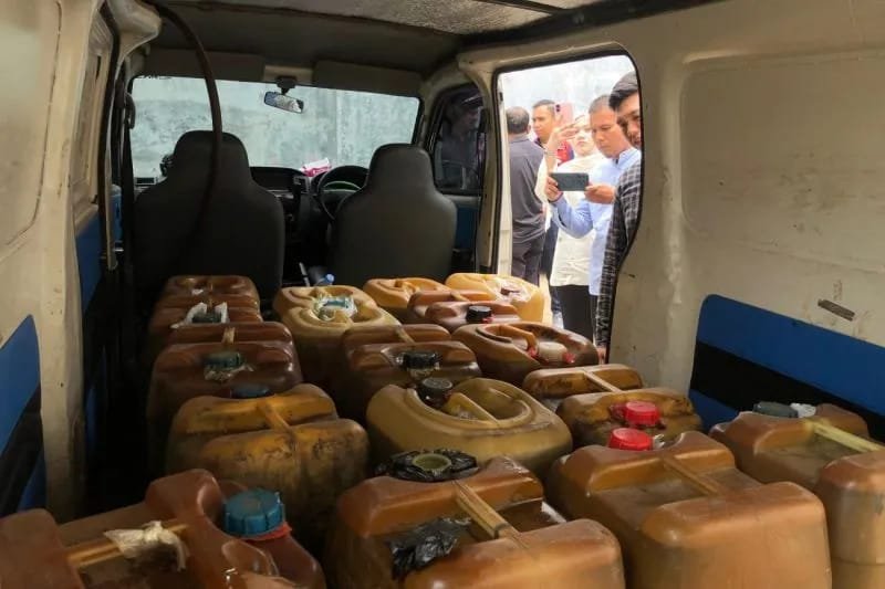 Tim Satgas Penertiban Pendistribusian BBM Bersubsidi Jenis BBM Khusus Penugasan JBKP dan LPG 3 kg Aceh bongkar dugaan penyalahgunaan BBM bersubsidi jenis Pertalite dan praktik pengoplosan ilegal di Kota Banda Aceh.