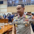 Ketua DPR RI Puan Maharani sampaikan Komisaris Jenderal Polisi Suyudi Ario Seto akan dilantik sebagai Kepala Kepolisian Negara RI Kapolri oleh Presiden Prabowo Subianto Kamis siang 1 Oktober 2026.