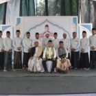 Wakil Gubernur Aceh Fadhlullah SE Dek Fadh hadiri peringatan Haul ke-38 Abu H Abdullah Hanafie atau Abu Tanoh Mirah di Kompleks Dayah Darul Ulum Tanoh Mirah Kecamatan Peusangan Kabupaten Bireuen Kamis 1 Oktober 2026.