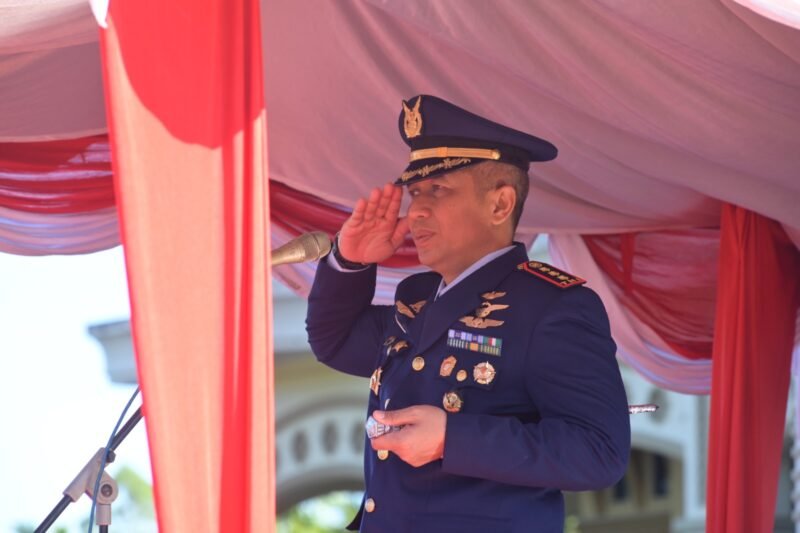 Pemerintah Kabupaten Pemkab Aceh Besar gelar Upacara Peringatan Hari Kesaktian Pancasila Tahun 2026 di Halaman Kantor Bupati Aceh Besar Kota Jantho Kamis 1 Oktober 2026.