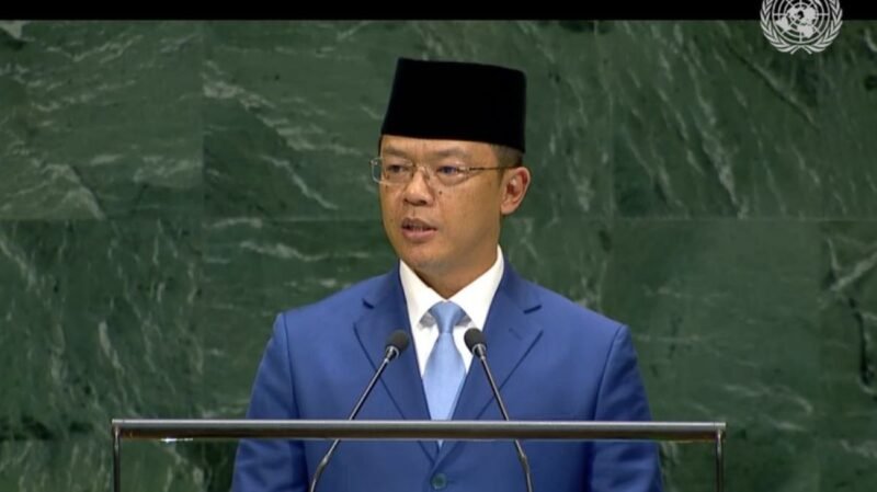 Presiden Prabowo Subianto reshuffle Kabinet Merah Putih di Istana Negara Jakarta Kamis 1 Oktober 2026.