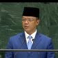 Presiden Prabowo Subianto reshuffle Kabinet Merah Putih di Istana Negara Jakarta Kamis 1 Oktober 2026.