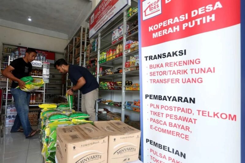Pemerintah siapkan Rp37 triliun untuk pembiayaan Koperasi Desa Merah Putih KDMP yang jatuh tempo 25 September 2026 dana sudah disiagakan dan ditempatkan di bank-bank Himbara.