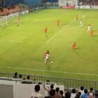 Persiraja keok 1-2 vs Sumsel United di Stadion Dimurthala, Banda Aceh, Jumat 2/10 malam.