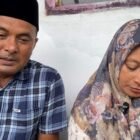 Keluarga taruna Muhammad Rasya desak Poltekpel Malahayati transparan soal kematian anaknya, temukan lebam dan bekas jeratan.