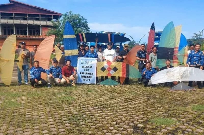 Pemkab Simeulue gelar 9 lomba meriahkan HUT ke-27 untuk dongkrak pariwisata, pendaftaran di Disparbud.